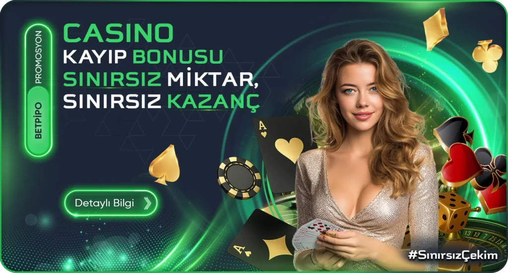 betpipo kayıp bonusları